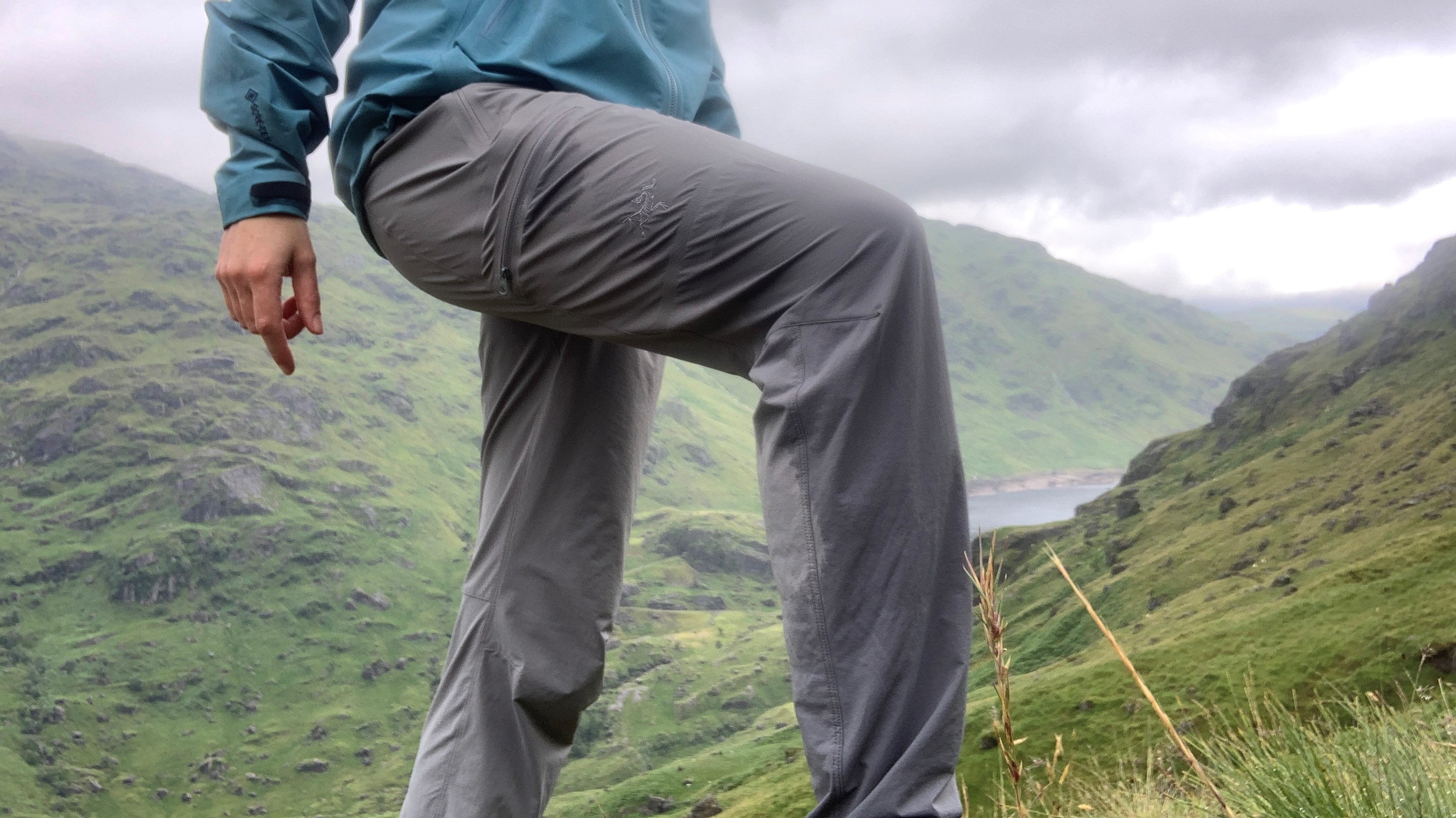 Black Diamond Alpine Softshell Pants review: do-it-all functionality