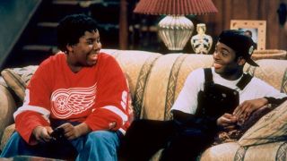 Kenan Thompson and Kel Mitchell on Kenan & Kel