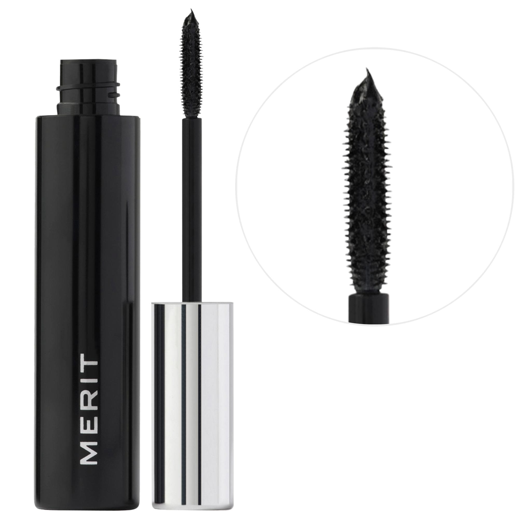 Clean Volume - Volumizing Tubing Mascara - Black