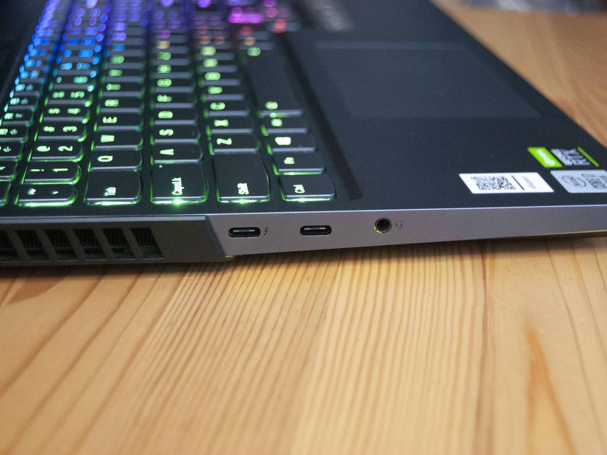 Lenovo Legion 7i 15