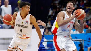 Deutschland vs Spanien EuroBasket Live-Stream