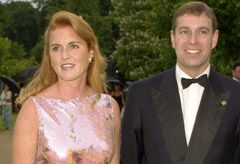 Sarah Ferguson and Prince Andrew - Fergie, features news, Marie Claire