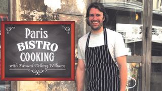 Edward Delling-Williams Paris Bistro Cooking