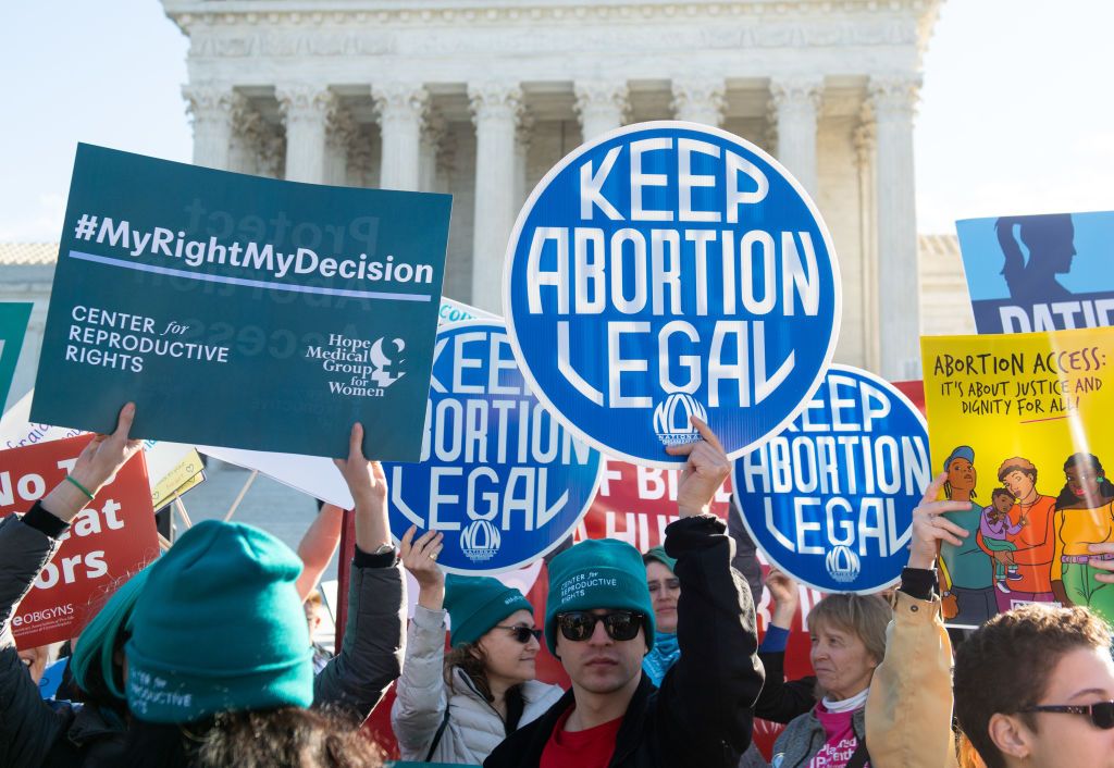 Texas' Abortion Ban Is Highlighting The 'linguistic Divide' Between ...