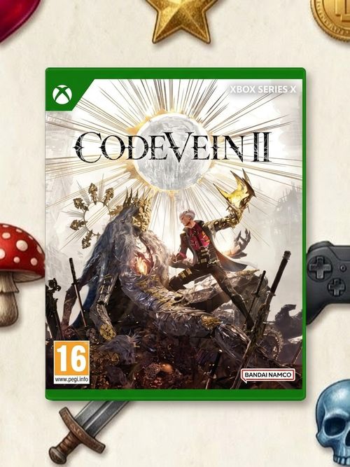 Code Vein 2 