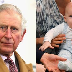 prince charles archie harrison