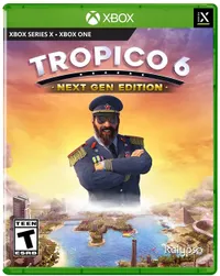 Tropico 6|$50$30 at Amazon