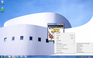 Easier Access to Media Enhancements