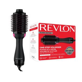 Revlon Salon One-Step hair dryer and volumiser 