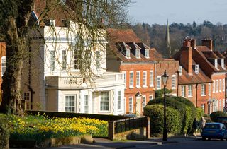 best places to live for commuters surrey