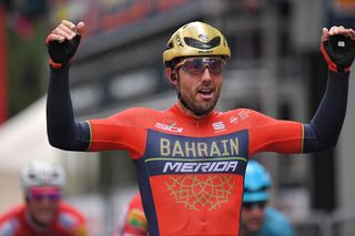 Sonny Colbrelli wins the 2018 Gran Piemonte