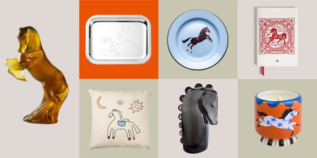 Year of the horse, horse decor products