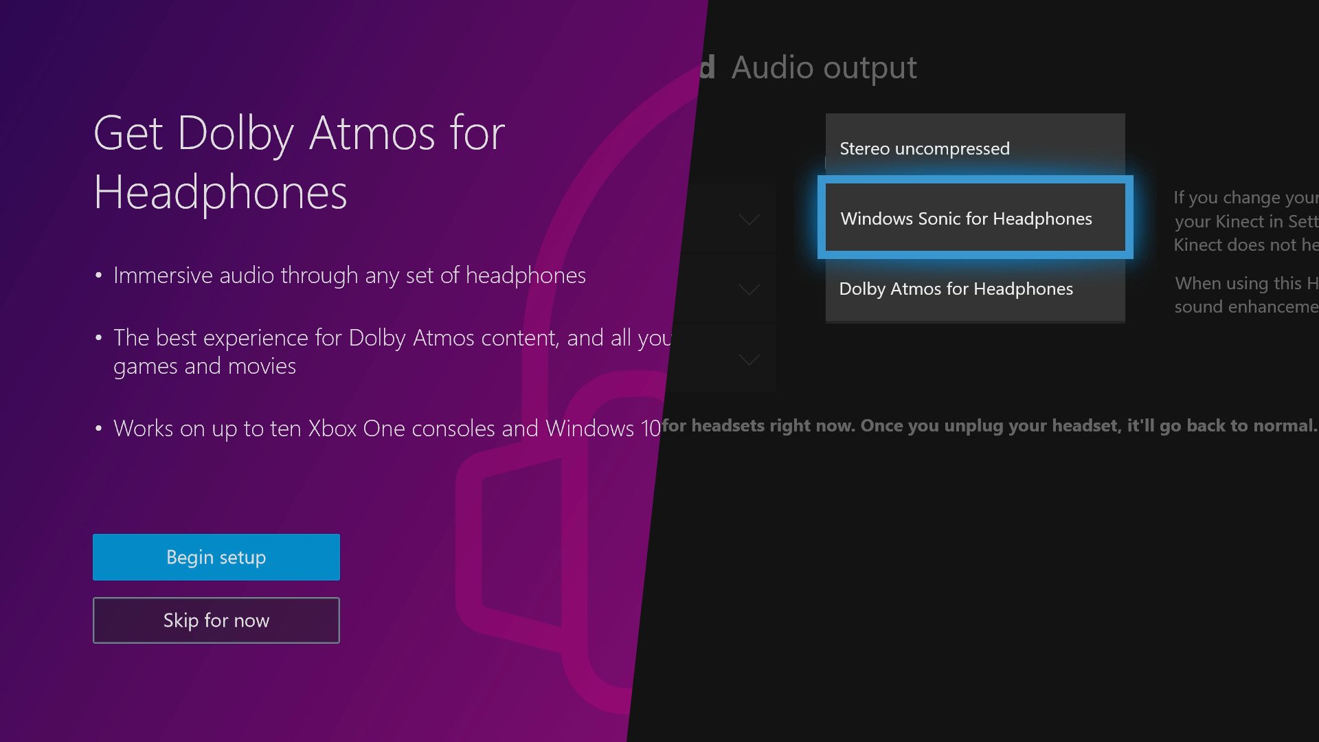 Dolby windows 11