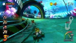 Best racing games - Crash Team Racing