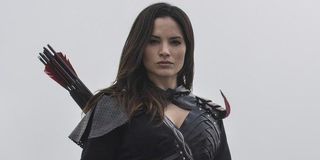 Nyssa Al-Ghul Katrina Law Arrow The CW