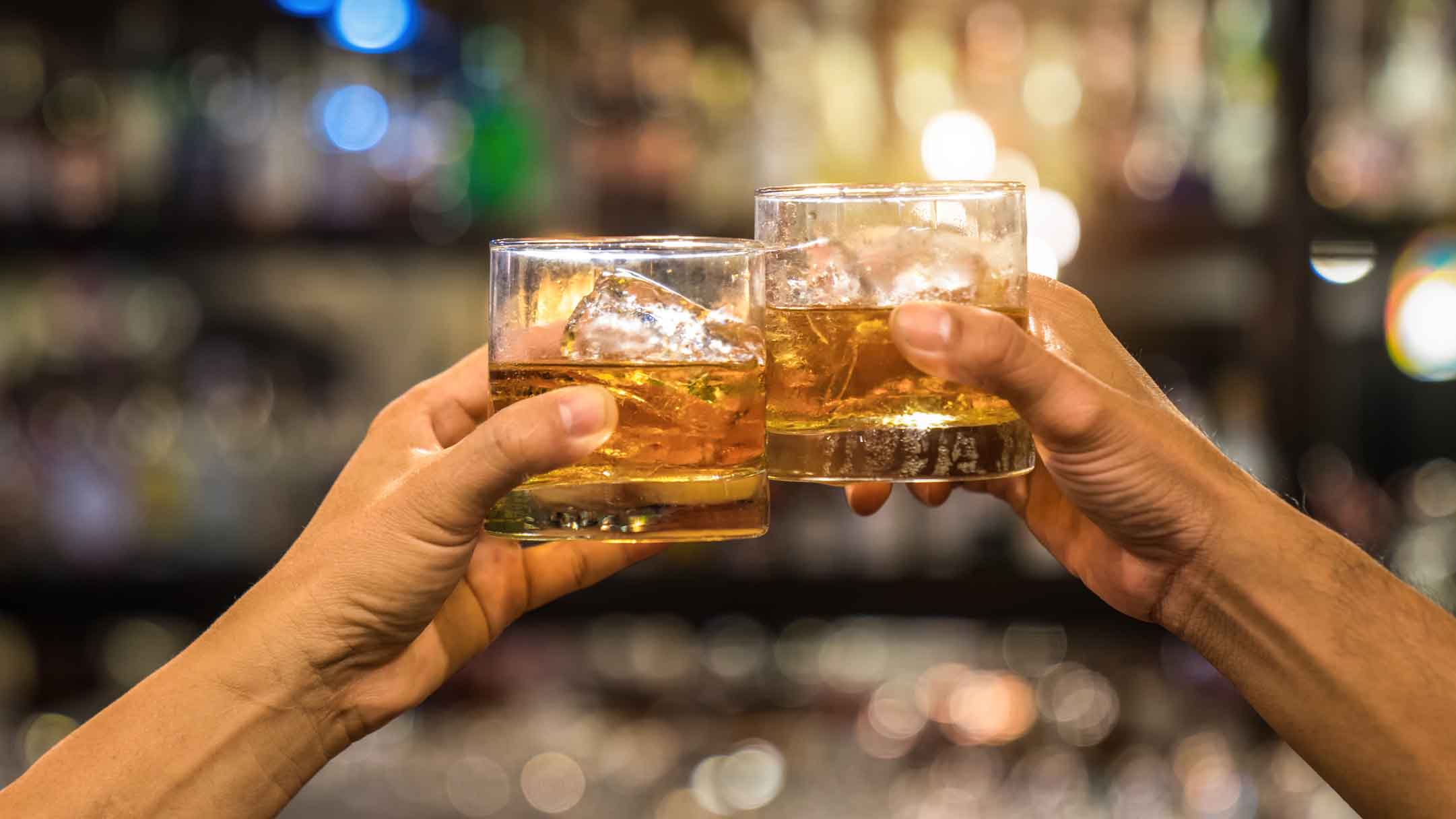 How to drink bourbon, according to an expert