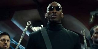 Mahershala Ali in Alita: Battle Angel