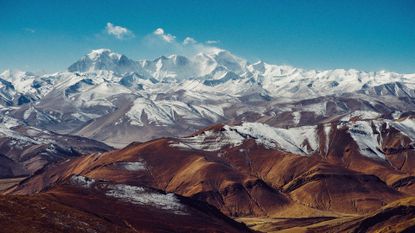 Photo from a 4 week tour through Tibet, its fascinating history and beautiful himalayan landscape.