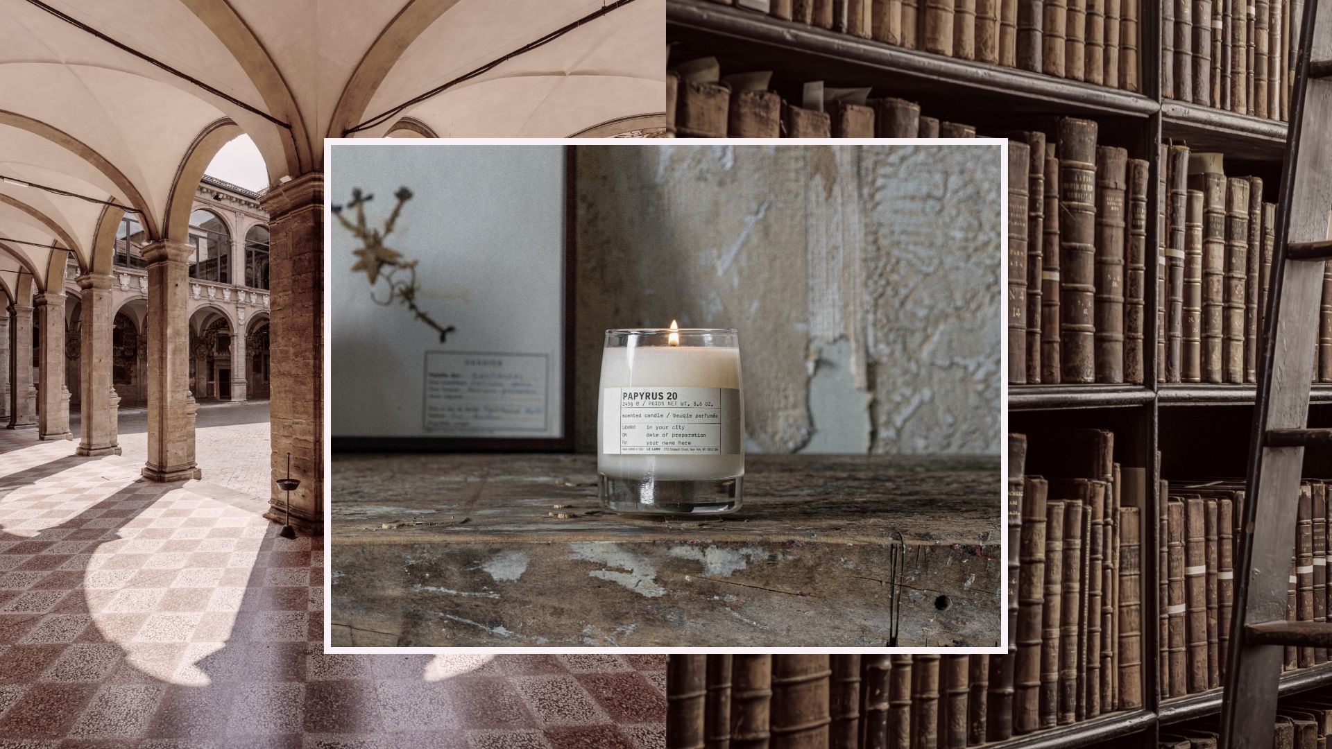 The scent everyone's asking about is now yours to bring home