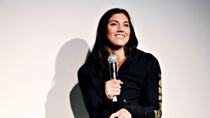 hope solo