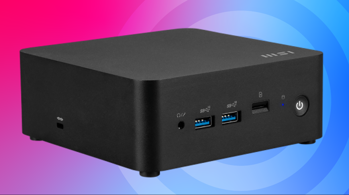 5 reasons why all businesses need a mini PC | TechRadar