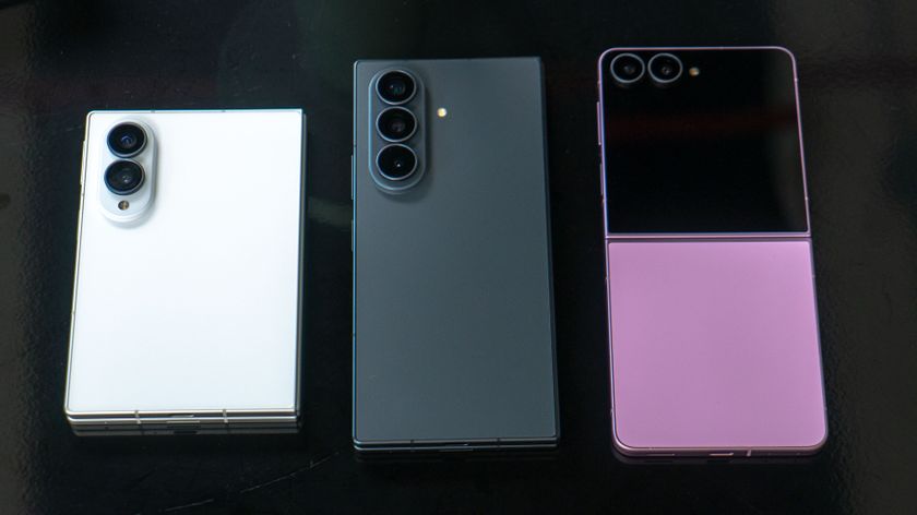 Samsung Galaxy Z 8 lineup.