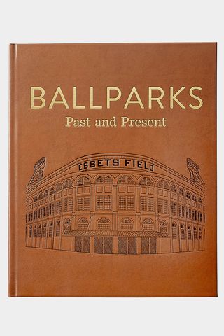 Graphic Image + Ballparks Book