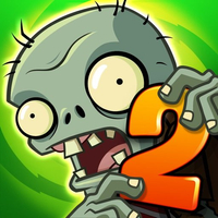 Plants vs. Zombies 2 is the sequel to a classic, and it's still fun all these years later. Defend your house from zombie hordes with powerful plants!