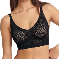 Sloggi  Women's Zero Feel Bliss Bralette Bra