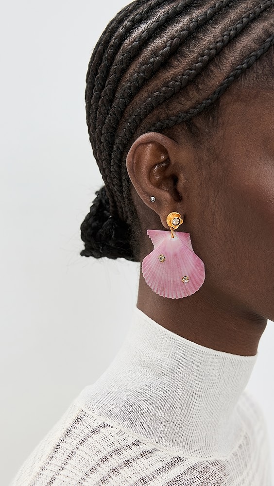 Brinker + Eliza on Holiday Earrings