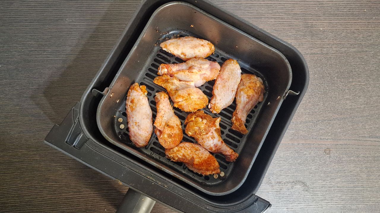I cooked my favorite Super Bowl appetizers in the air fryer vs the oven