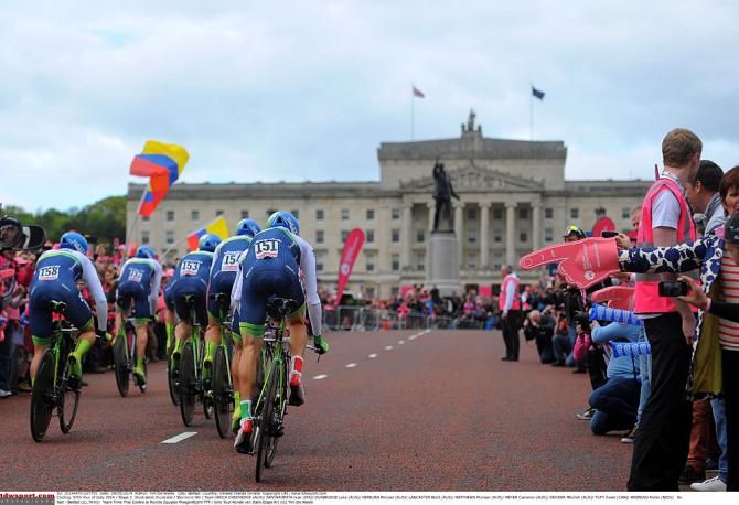 Team Orica GreenEdge