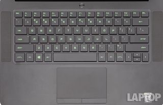 Razer Blade 14 Keyboard