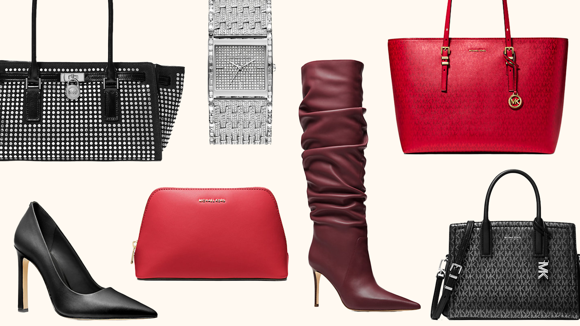 michael kors accessories