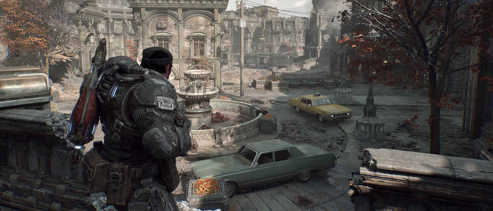 Gears of War: E-Day review: a beautifully brutal Unreal Engine 5 showcase
