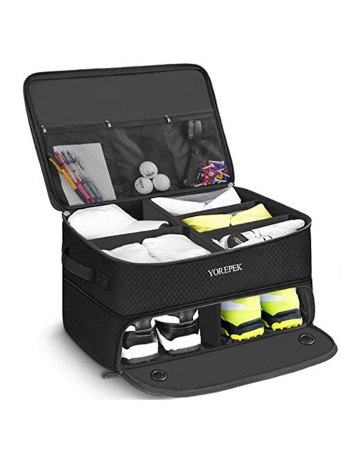 2 Layer Golf Trunk Organizer