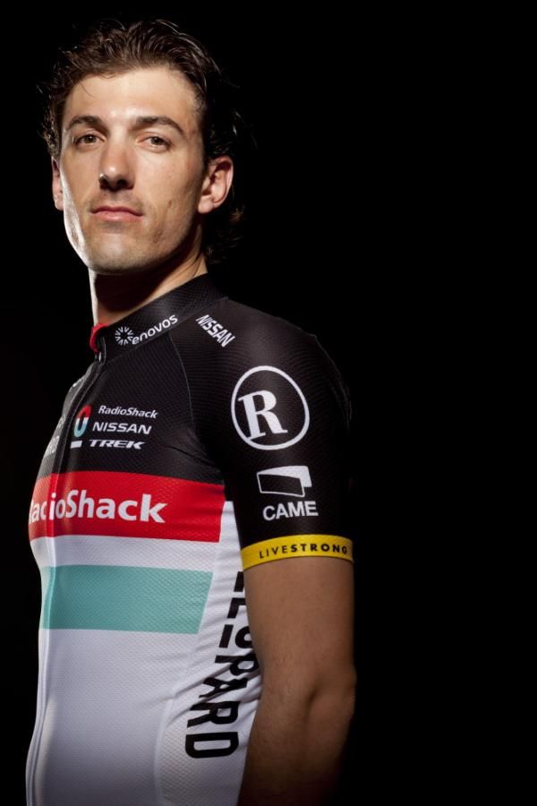 Fabian Cancellara (RadioShack-NIssan)