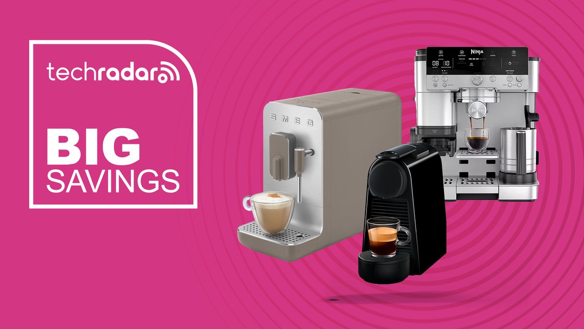 Wake up and smell the coffee — up to 47% off top-rated coffee machines ahead of the official EOFY sales