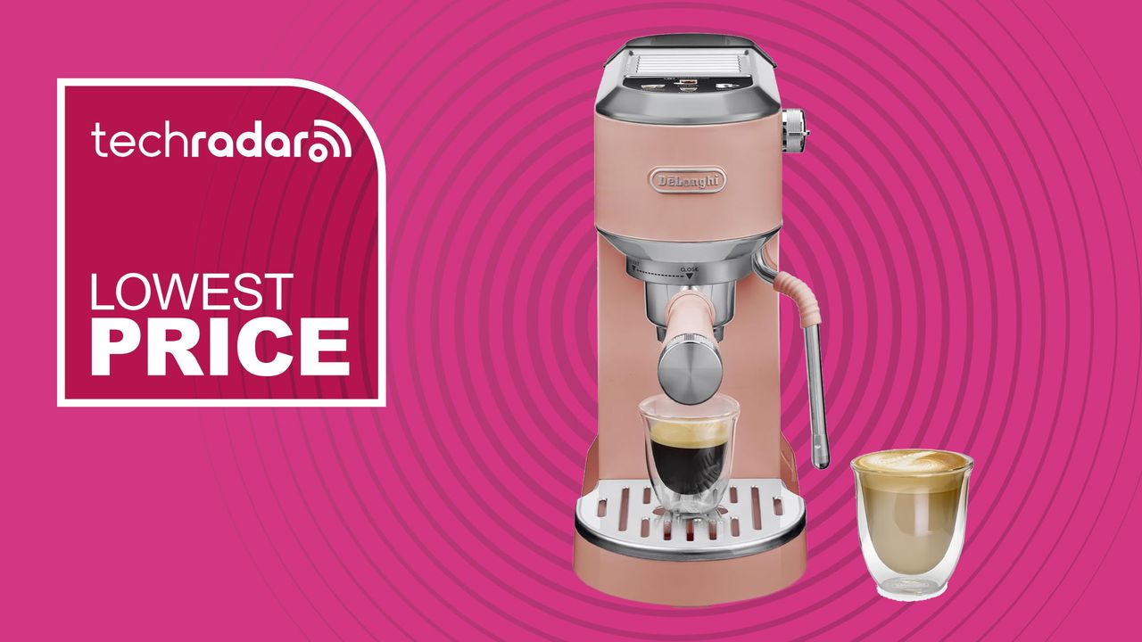 The compact and affordable De’Longhi Dedica Duo espresso machine just go even cheaper ahead of Amazon Prime Day