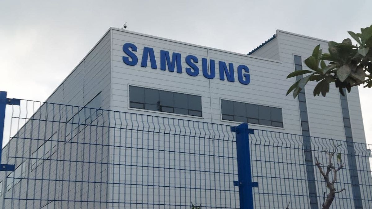 Samsung&#039;s building