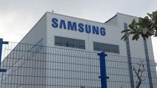 Samsung's building
