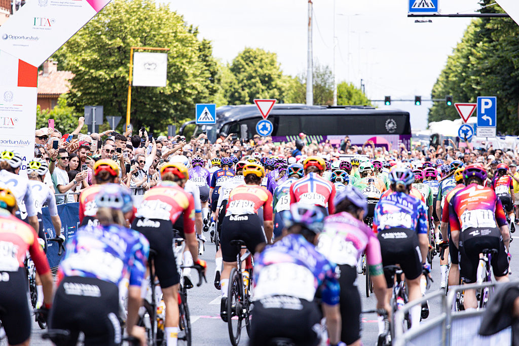 Giro d'Italia Women abandons – Barbara Guarischi and Kristen Faulkner among final day withdrawals of Grand Tour