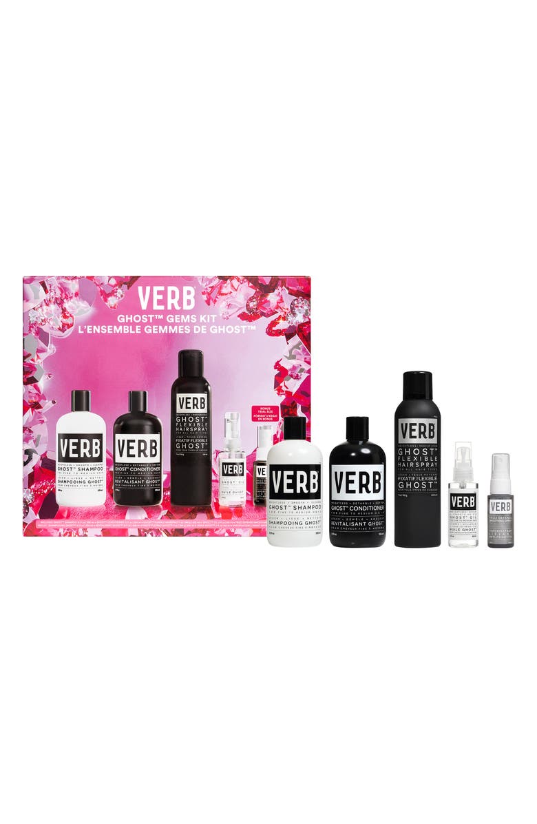 Ghost&amp;trade; Gems Holiday Kit $93 Value