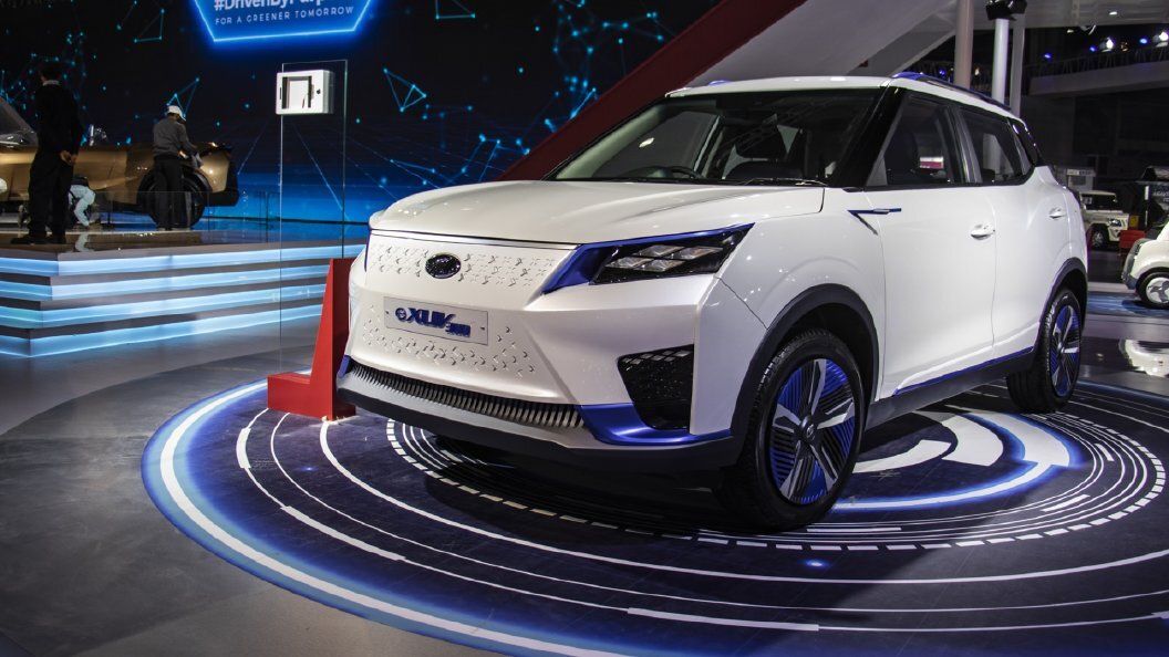 Mahindra aims to launch 2 Born EV SUVbased cars by 2025 TechRadar