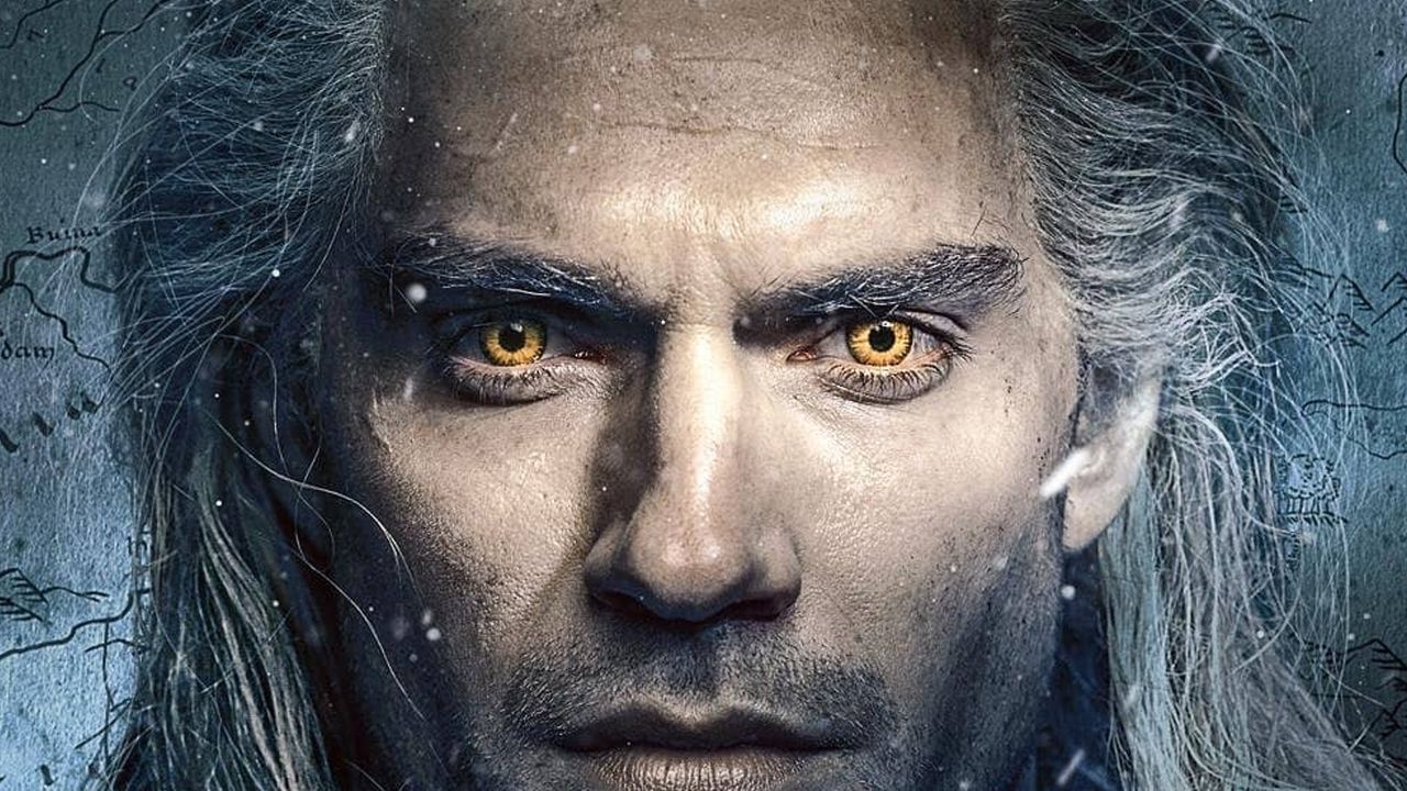 Netflix TV series The Witcher