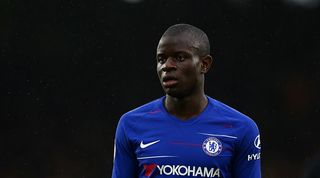 N'Golo Kante