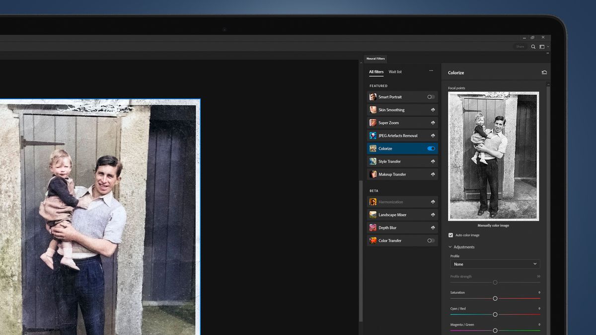 How to restore your old photos for free or with TechRadar