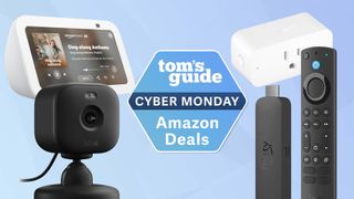Cyber Monday Amazon deals