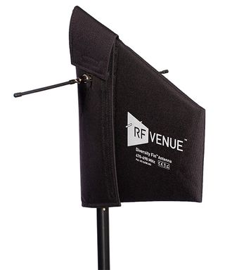 RF Venue Diversity Fin Antenna