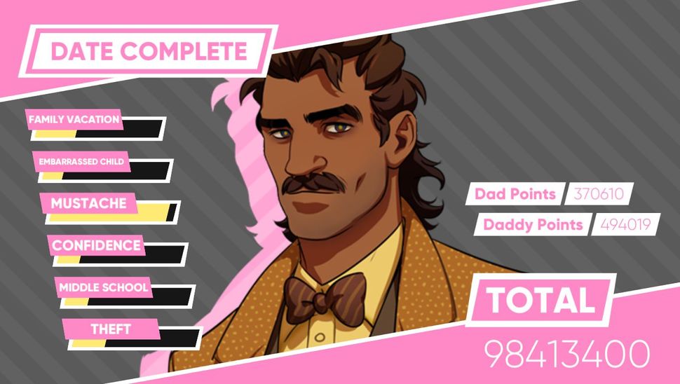 Dream Daddy A Dad Dating Simulator Review Pc Gamer 3359
